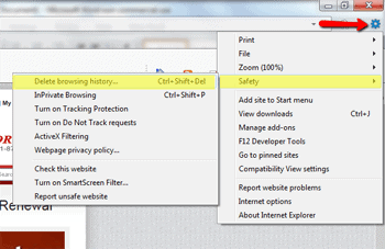 Internet Explorer Internet Explorer
