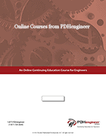 Online courses from PDHengineer