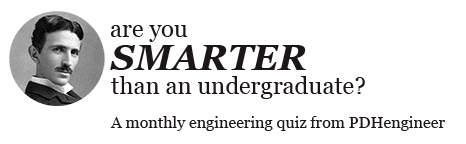 Are you smarter than an undergraduate