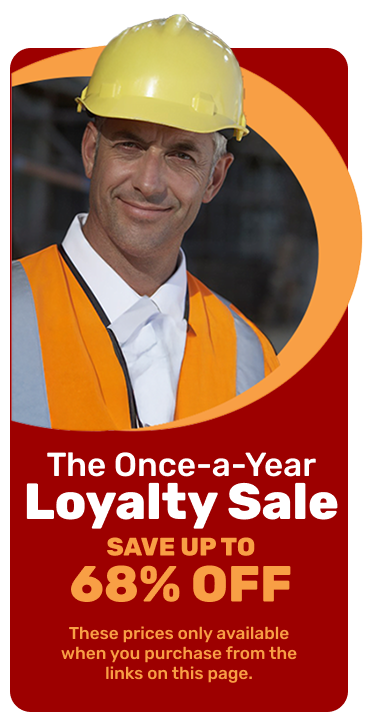 PDHengineer Loyalty Sale