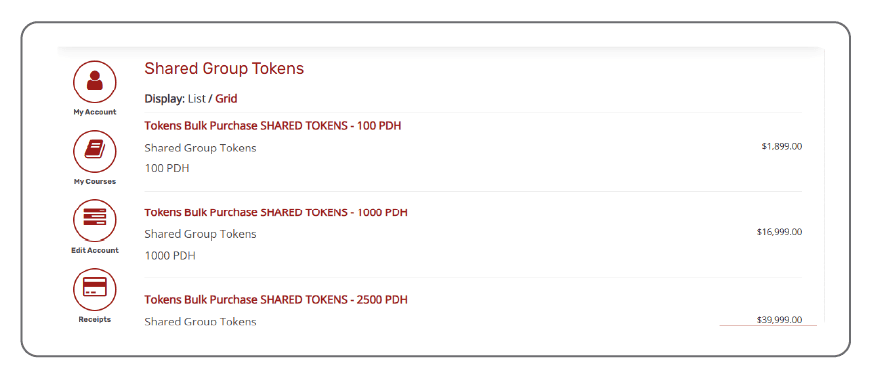 Strategize Group Learning with Webinars - Up to 10 Attendees at $350/hr ...