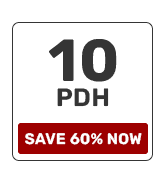 10 PDH save up to 60%