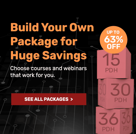 PDH Build Your Own Package