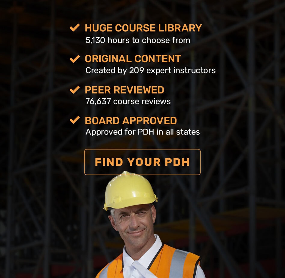 PDH Online Courses and Webinars for PEs PDH Online Courses and Webinars for PEs